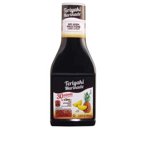 30 Minute Marinade, Teriyaki^Lidl Clearance