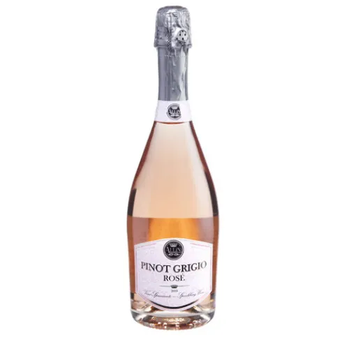 Allini Pinot Grigio Rosé Spumante^Lidl Hot