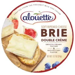 Alouette® Brie, Double Crème^Lidl New