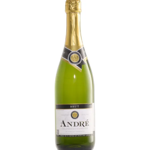 André Brut Champagne^Lidl Hot