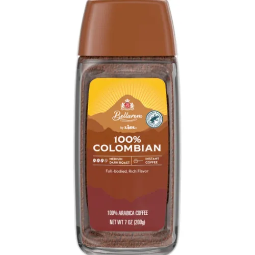 Bellarom 100% Colombian Coffee^Lidl Discount