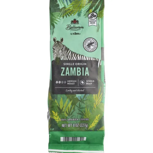 Bellarom Whole Bean Premium Selection Single Origin Coffee, Zambia^Lidl Hot