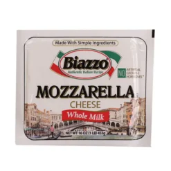 Biazzo® Whole Milk Mozzarella Cheese^Lidl Hot