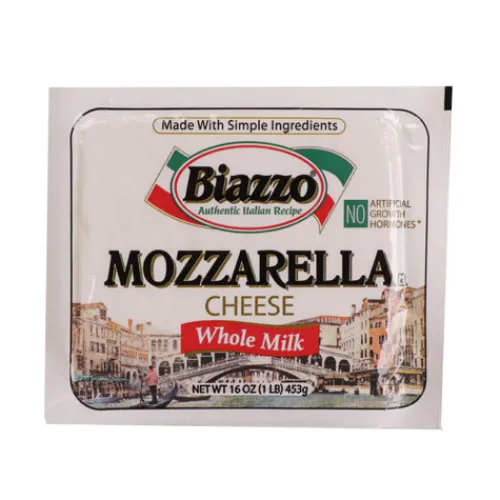 Biazzo® Whole Milk Mozzarella Cheese^Lidl Hot