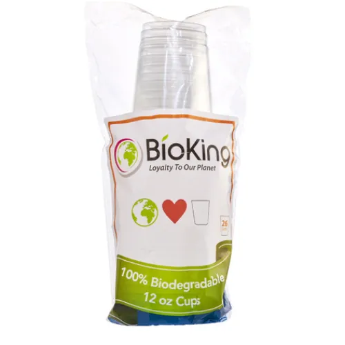 BioKing 100% Biodegradable Cups^Lidl Best
