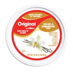 Blended Lowfat Vanilla Yogurt^Lidl Hot