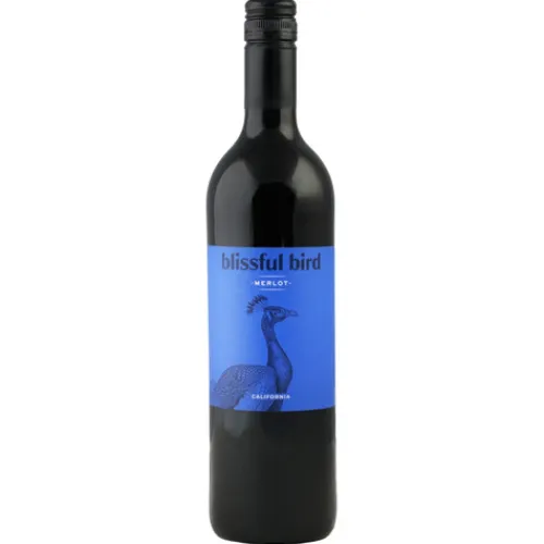 Blissful Bird Merlot^Lidl Sale