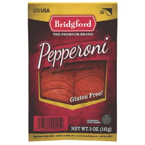 Bridgford Pepperoni, Original^Lidl New