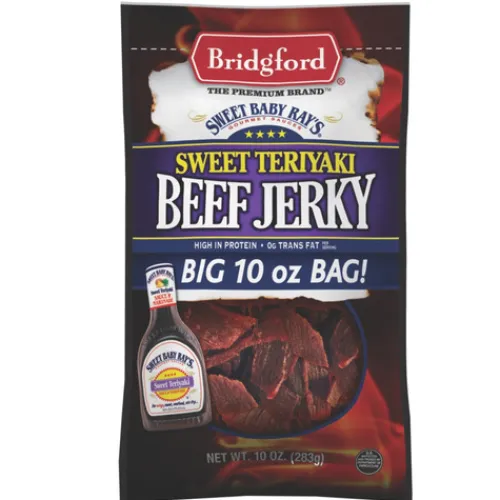 Bridgford® Sweet Baby Ray'S® Beef Jerky, Sweet Teriyaki^Lidl