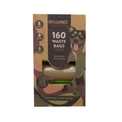 Brilliance® Dog Waste Bags^Lidl Sale