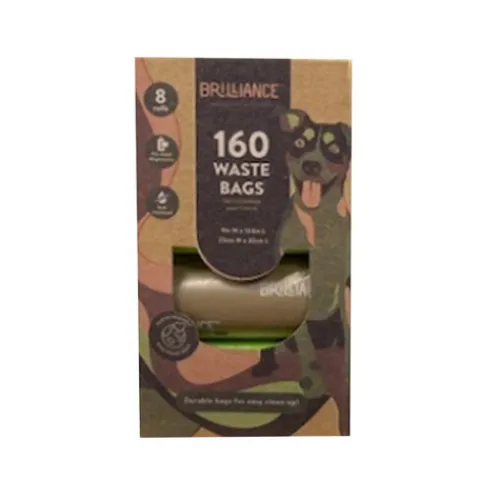 Brilliance® Dog Waste Bags^Lidl Sale