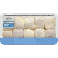 Butcher'S Specialty Bone-In Chicken Thighs^Lidl Sale