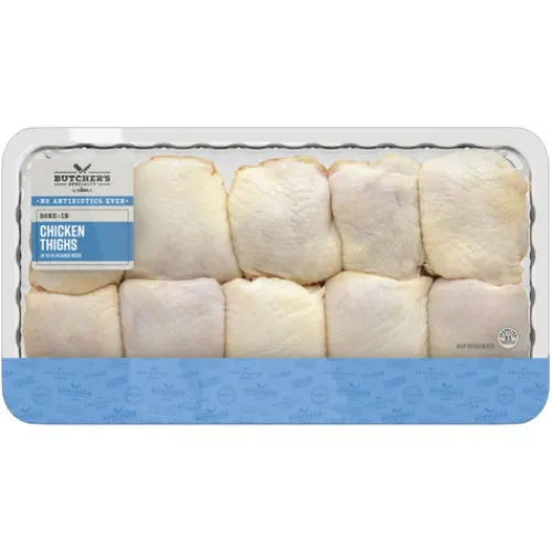 Butcher'S Specialty Bone-In Chicken Thighs^Lidl Sale