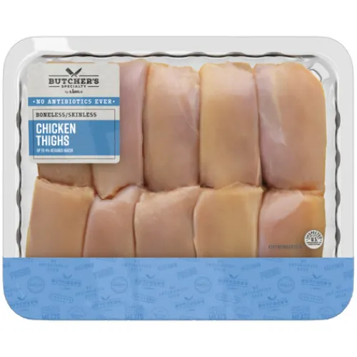 Butcher'S Specialty Chicken Thighs, Boneless/Skinless^Lidl Hot