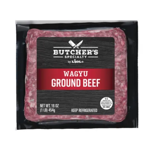 Butcher'S Specialty Wagyu Ground Beef^Lidl Online