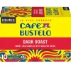 Café Bustelo® Espresso Style Dark Roast K-Cup® Pods^Lidl Best
