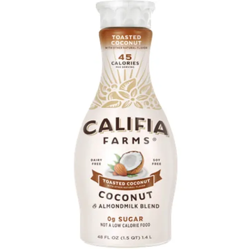 Califia Farms® Coconut Almondmilk Blend^Lidl Hot