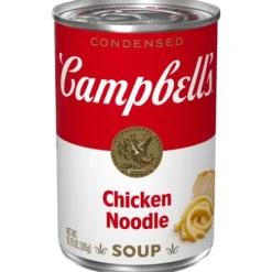 Campbell'S® Condensed Chicken Noodle Soup^Lidl Discount