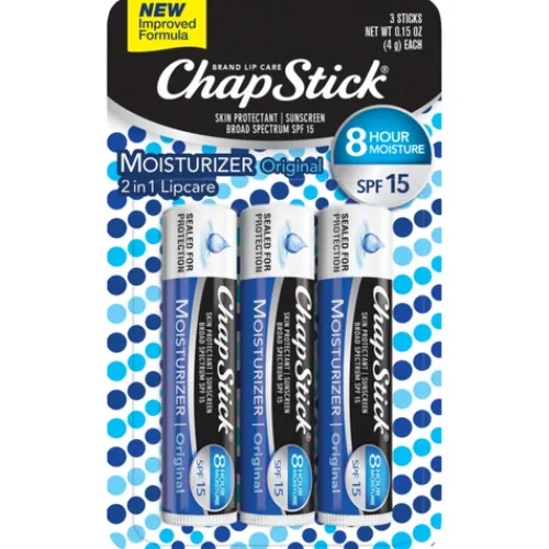 Chapstick® Lip Balm, Classic Moisturizer^Lidl Best