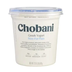 Chobani® Non-Fat Plain Greek Yogurt^Lidl Sale
