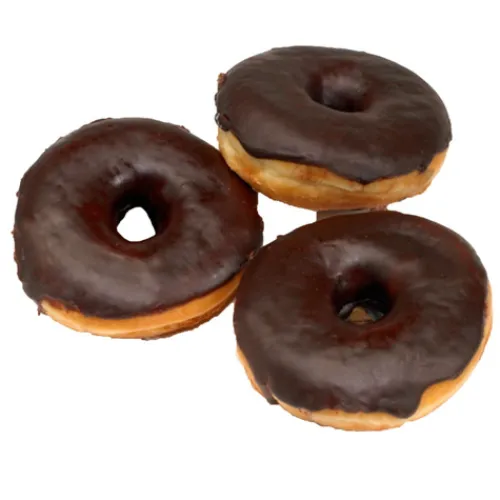 Chocolate Donut^Lidl