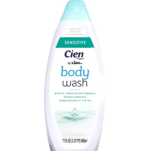 Cien Body Wash, Sensitive^Lidl Sale