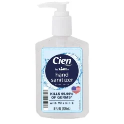 Cien Hand Sanitizer^Lidl Best
