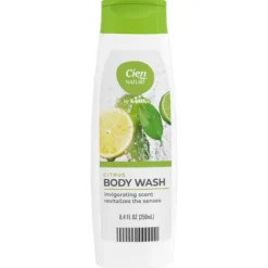 Cien Nature Citrus Body Wash^Lidl Discount