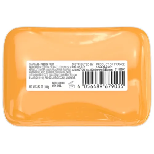 Cien Provence Soap Bar, Passion Fruit^Lidl Outlet