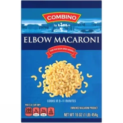 Combino Elbow Macaroni^Lidl Discount