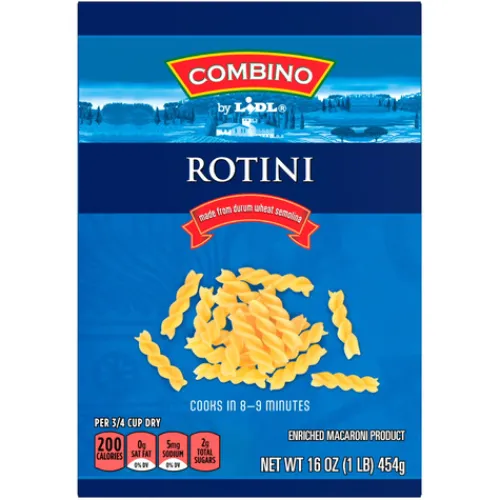 Combino Rotini^Lidl Sale