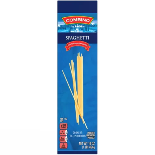 Combino Spaghetti^Lidl Online