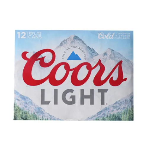 Coors Light®, 12 Pack^Lidl Sale