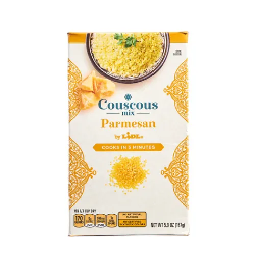 Couscous Mix, Parmesan^Lidl Discount