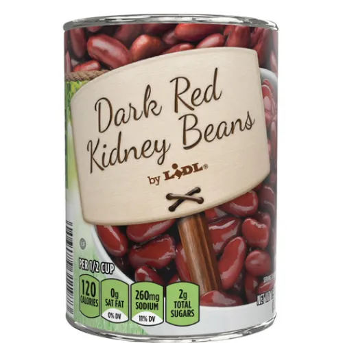Dark Red Kidney Beans^Lidl Best