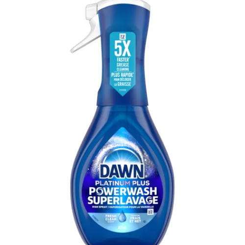 Dawn® Platinum Plus Powerwash™ Dish Spray, Fresh Clean^Lidl Clearance