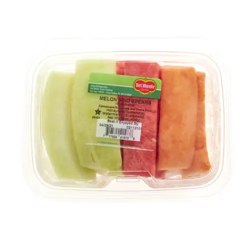 Del Monte® Melon Trio Spears^Lidl Outlet