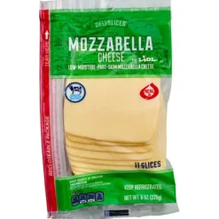 Deli Sliced Mozzarella Cheese^Lidl Online