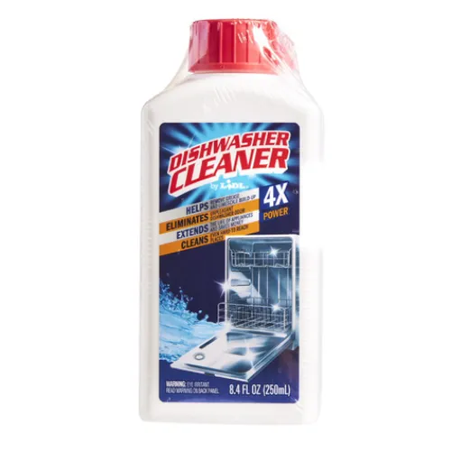 Dishwasher Cleaner^Lidl Outlet