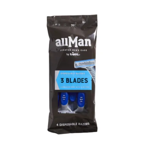 Disposable Razors^Lidl Outlet