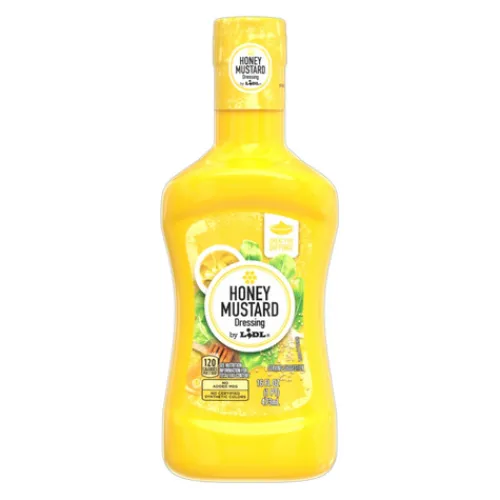 Dressing, Honey Mustard^Lidl Discount