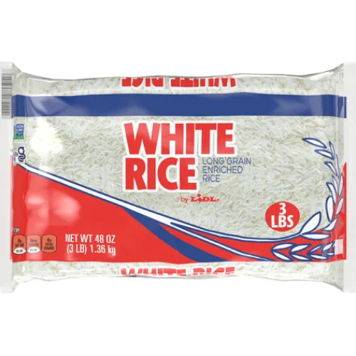 Enriched Long Grain Rice^Lidl Best