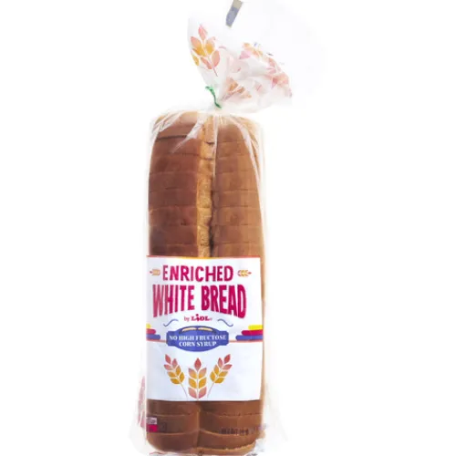 Enriched White Bread^Lidl