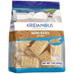 Eridanous Mini Nut Brittle Bars, Sesame^Lidl Best