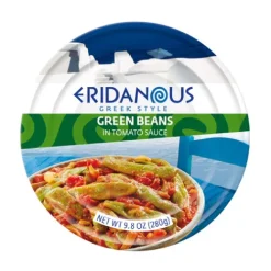 Eridanous Ready Meal In Tomato Sauce, Green Beans^Lidl Best