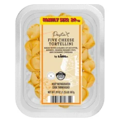 Five Cheese Tortellini, Family Size^Lidl Online
