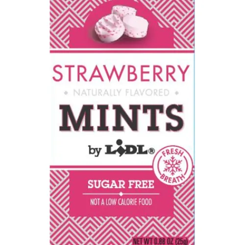 Flavored Mints^Lidl Online
