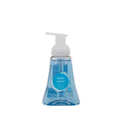 Foaming Antibacterial Hand Soap, Fresh Water^Lidl Hot