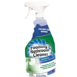 Foaming Bath And Shower Cleaner^Lidl Best