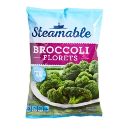 Frozen Broccoli Florets^Lidl Discount